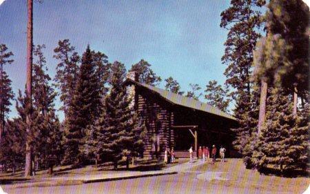 POSTAL PV04266: Douglas Lodge, Minnesota