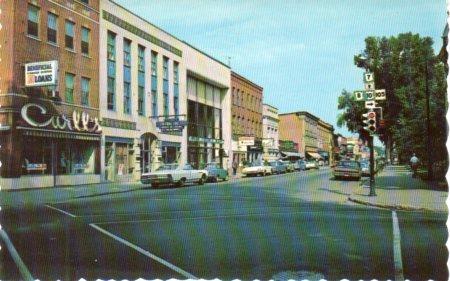 POSTAL PV04264: Fredericton, Canada