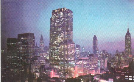 POSTAL PV04294: Midtown Manhattan, New York