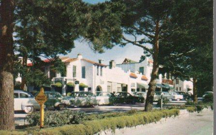 POSTAL PV04321: Enchanting Carmel, California