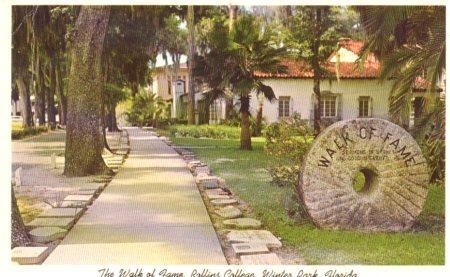 POSTAL PV04298: Rollins College, Florida
