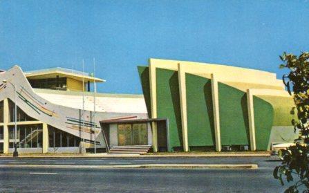 POSTAL PV04328: Centro vacacional en Maracaibo, Venezuela