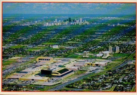 POSTAL PV04499: Edmonton, Alberta. Canada