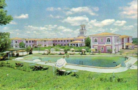 POSTAL PV04476: Hotel Das Cataratas, Foz do Iguaçu