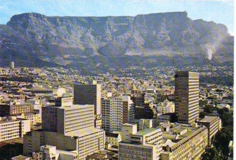 POSTAL PV04474: Cape Town South, South Africa