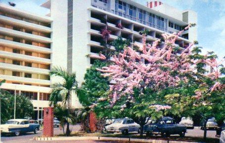 POSTAL PV04425: Hotel El Panama, Panama