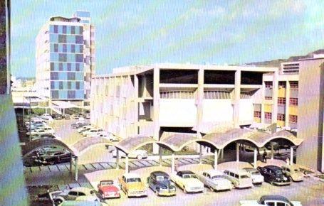 POSTAL PV04423: Laboratorio de Fisica en Ciudad Universitaria de Caracas
