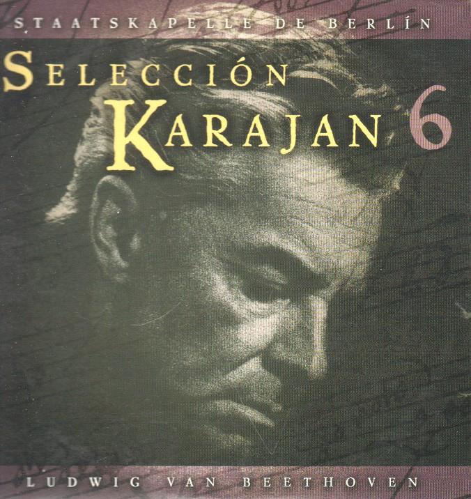 CD Musica: Seleccion Karajan numero 06