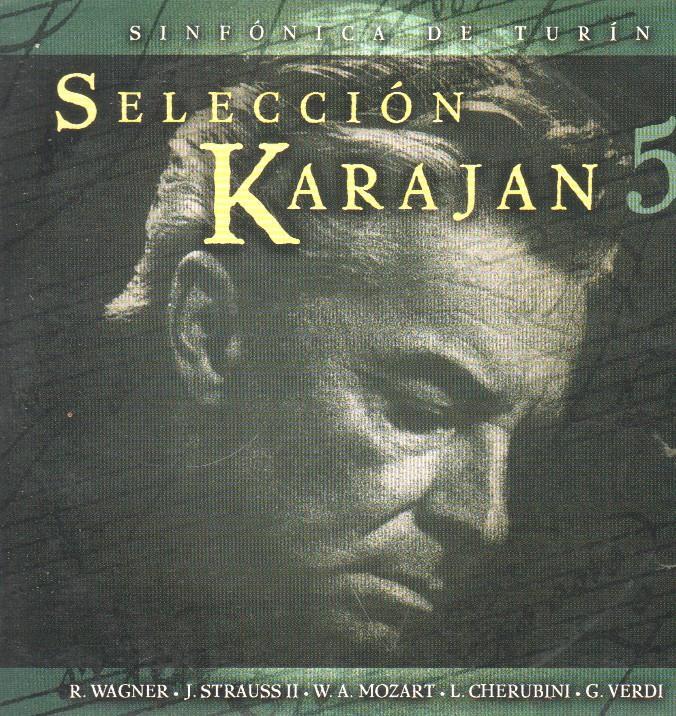 CD Musica: Seleccion Karajan numero 05