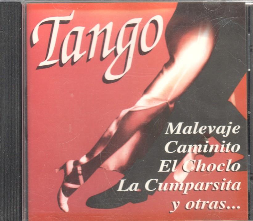 CD Musica: Tango CD-122
