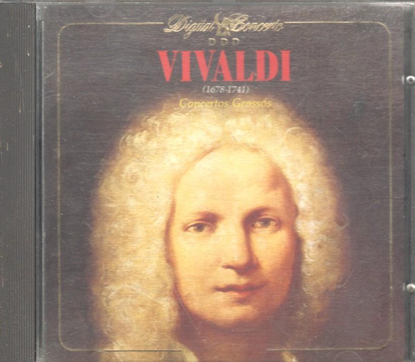 CD Musica: Vivaldi Digital concerto