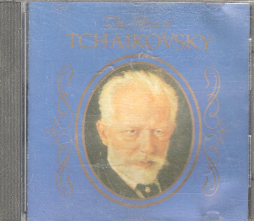 CD Musica: The best of Tchaikovsky