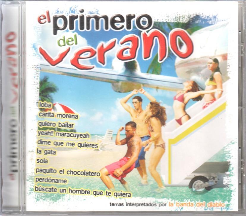 CD Musica: El primero del verano