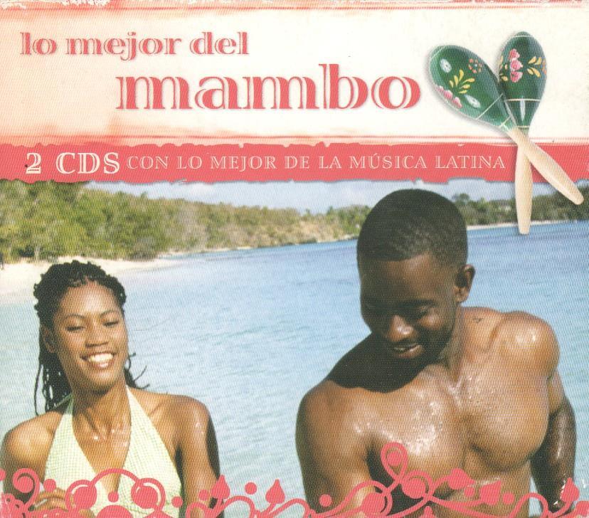 Doble CD Musica: Lo mejor del mambo