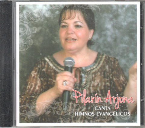 CD Musica: Pilarin Arojna - Canta himnos evangelicos