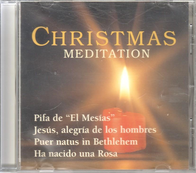 CD Musica: Christmas meditation