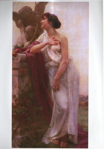 Poster DIN 4 numero 0942:  Imagen clasica romantica