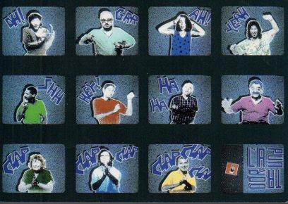 POSTAL PV05149: Publicidad L'Apuntador , Barcelona