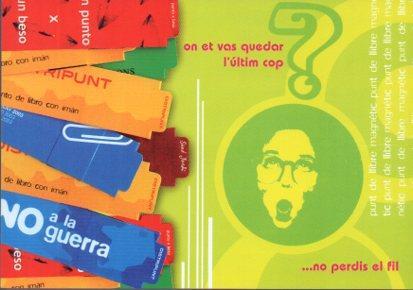 POSTAL PV05134: Publicidad Distripunt