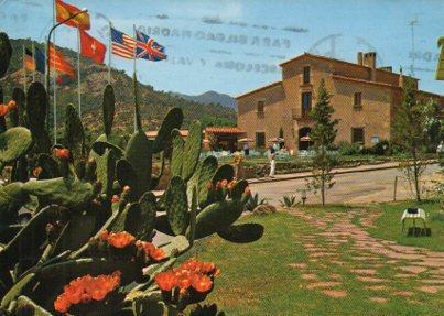 POSTAL PV05123: Club de Gold Costa Brava
