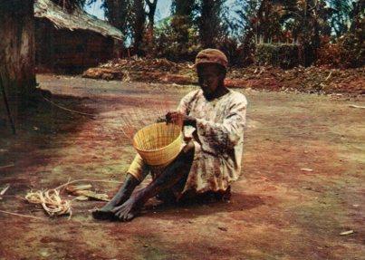 POSTAL PV05066: Faire du beau, Cameroun