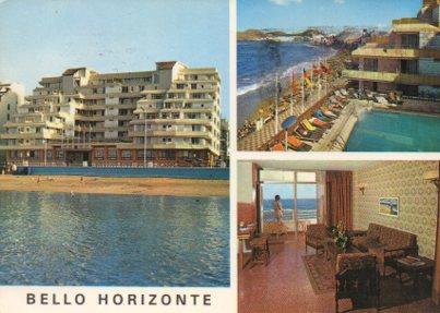 POSTAL PV05113: Apartamentos Bello Horizonte, Las Palmas