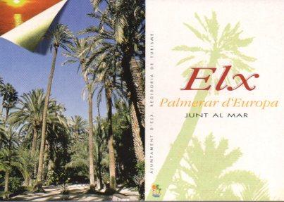 POSTAL PV05099: Publicidad Ajuntament d'Elx