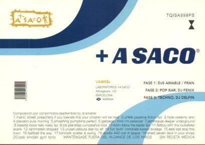 POSTAL PV05187: Publicidad + Asaco Laboratorios