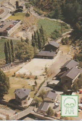 POSTAL PV05267: Publicidad Aina Colonies Populars, Andorra