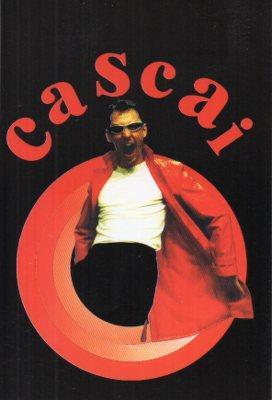 POSTAL PV05265: Publicidad Cascai interpret Marcel Tomas