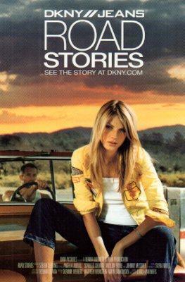 POSTAL PV05262: Publicidad DKNY Jean Road Stories