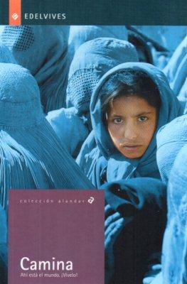 POSTAL PV05257: Publicidad Edelvives Colección Alandar Camina