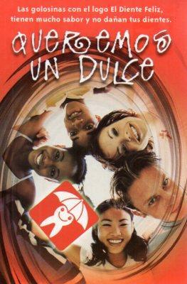 POSTAL PV05256: Publicidad Queremos un dulce