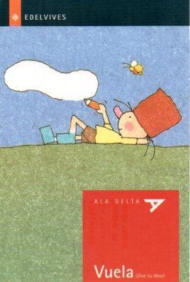 POSTAL PV05254: Publicidad Edelvives Colección Ala Delta Vuela