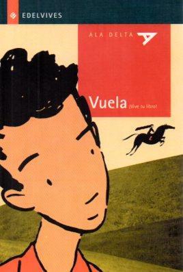 POSTAL PV05253: Publicidad Edelvives Colección Ala Delta Vuela