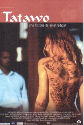 POSTAL PV05282: Publicidad Tatawo pelicula