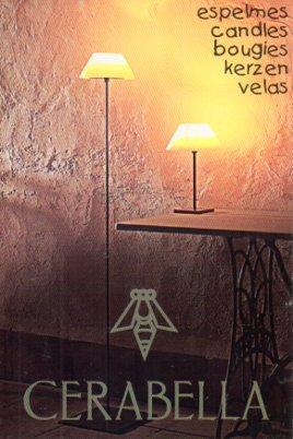 POSTAL PV05295: Publicidad Cerabella, Barcelona