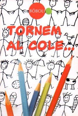 POSTAL PV05249: Publicidad Boboli tornem al cole