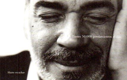 POSTAL PV05206: Publicidad Ericsson 50000 pensamientos