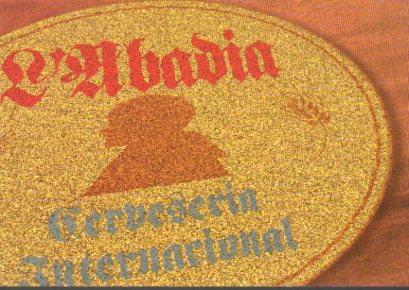 POSTAL PV05190: Publicidad L'Abadia, Andorra