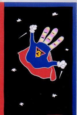 POSTAL PV05236: Publicidad Club Super 3 TV3