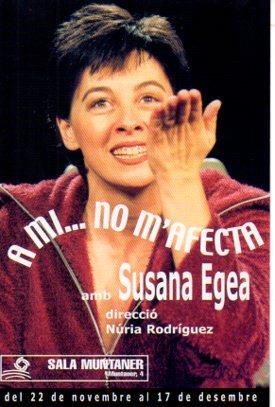 POSTAL PV05228: Publicidad Sala Muntaner Obra a mi no m'afecta