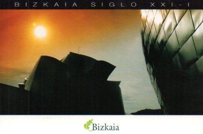 POSTAL PV04901: Publicidad Bizcaia siglo XXI - I
