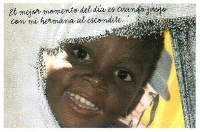 POSTAL PV04888: Publicidad Cruz Roja Kali Mongoo