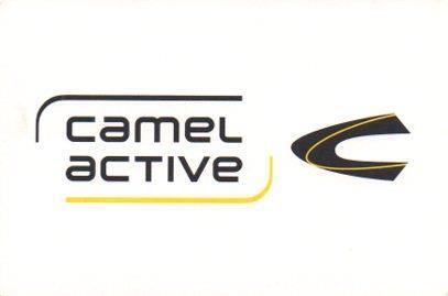 POSTAL PV04885: Camel Active Publicidad 