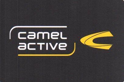 POSTAL PV04884: Publicidad Camel Active
