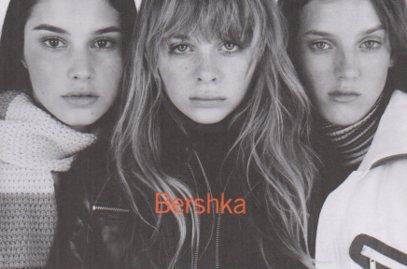 POSTAL PV04904: Publicidad Bershka