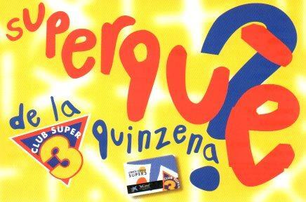 POSTAL PV04872: Publicidad Club Super 3
