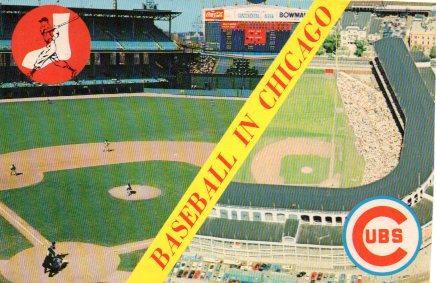 POSTAL PV04865: White Sox Park, Chicago