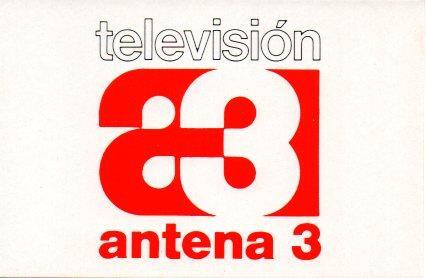 POSTAL PV04860: Publicidad Antena 3 participar concurso